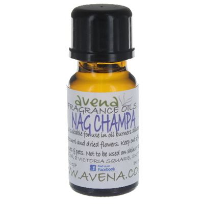 Nag Champa Fragrance Oil 10ml